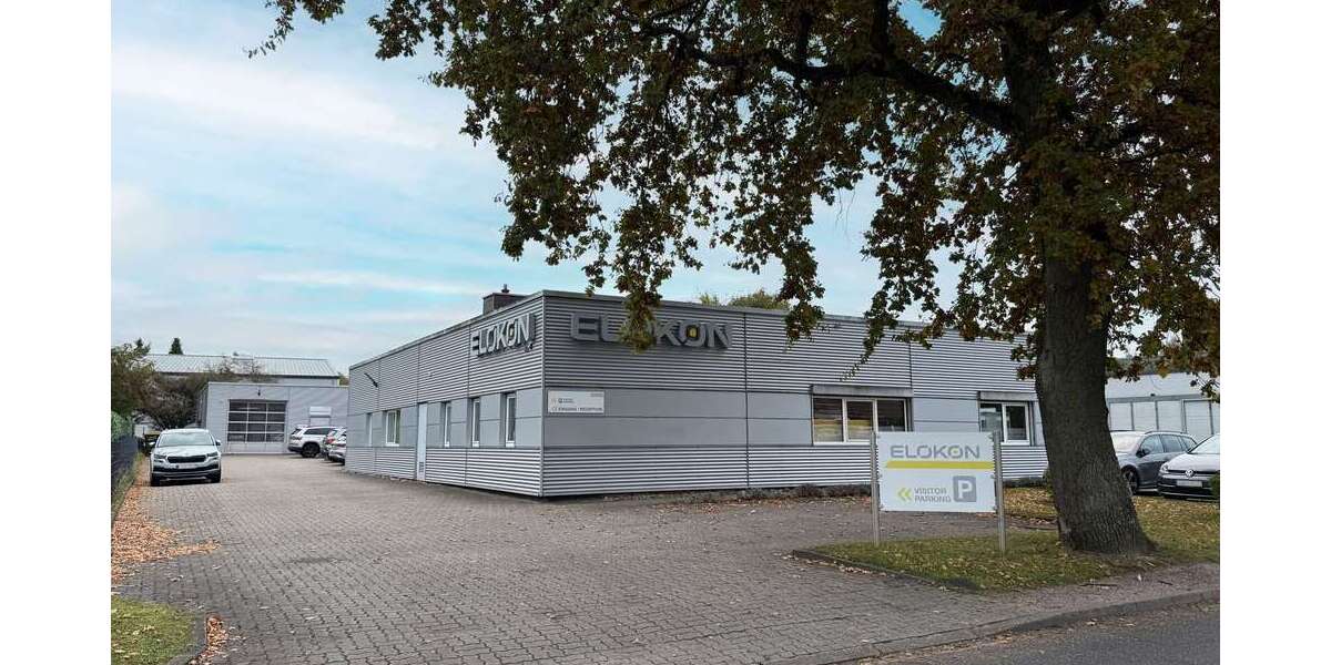Gewerbeobjekt Tornesch - 3.500&euro; | Angebot:18571990