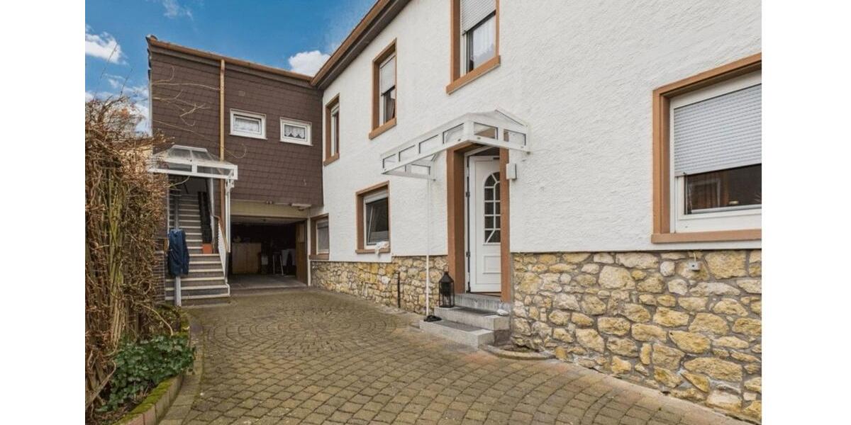 Etagenwohnung Ingelheim am Rhein Heidesheim am Rhein - 2 Zimmer, 50 m&sup2;, 400&euro; | Angebot:26272457