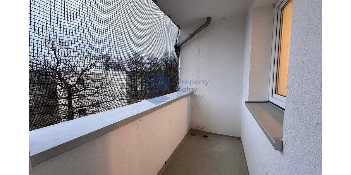 Etagenwohnung Wolfsburg Rabenberg - 2 Zimmer, 59 m&sup2;, 536&euro; | Angebot:25193424