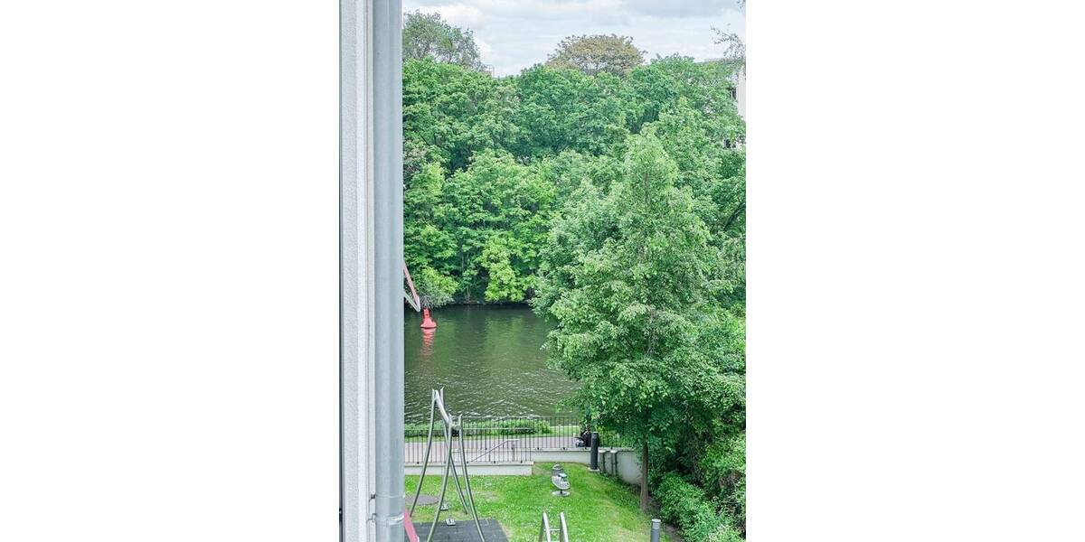 Etagenwohnung Berlin Hansaviertel - 2 Zimmer, 47 m&sup2;, 1.190&euro; | Angebot:26763995