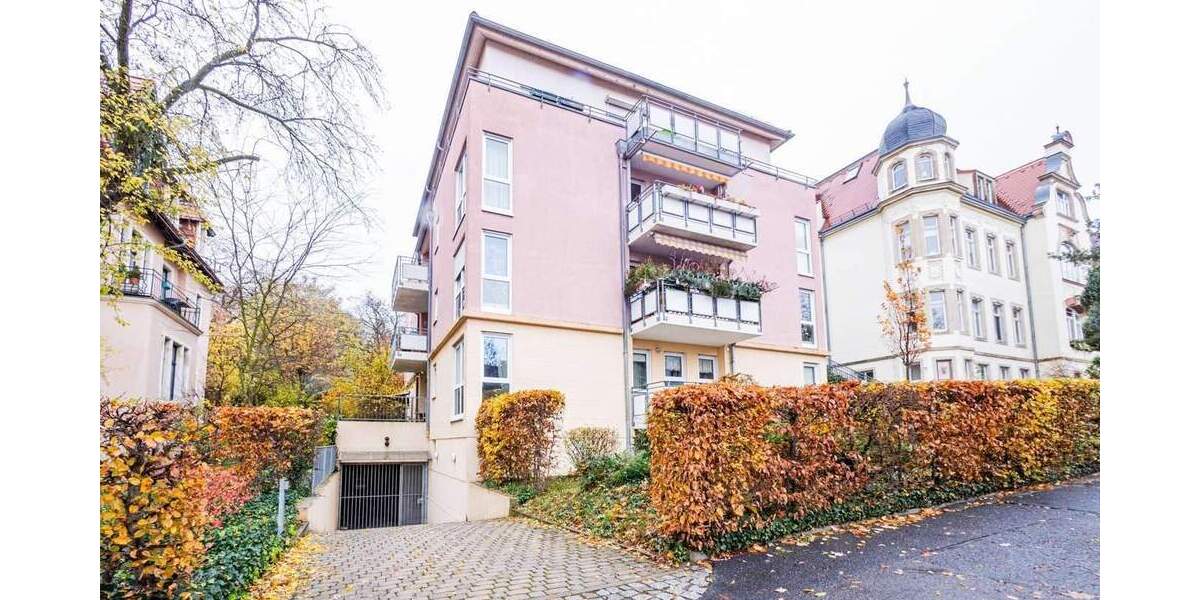 TOP Apartment in begehrter Höhenlage. TG, Terrasse, EBKWM, Vinylboden, etc. 1 zimmer
