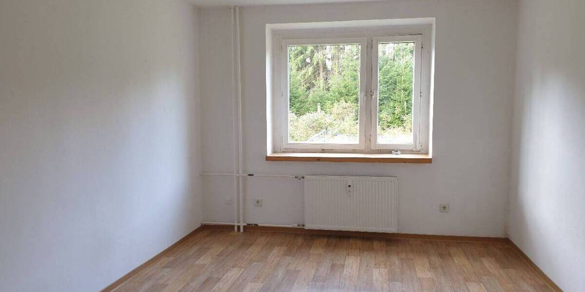 Etagenwohnung Johanngeorgenstadt - 4 Zimmer, 85 m&sup2;, 300&euro; | Angebot:25681320