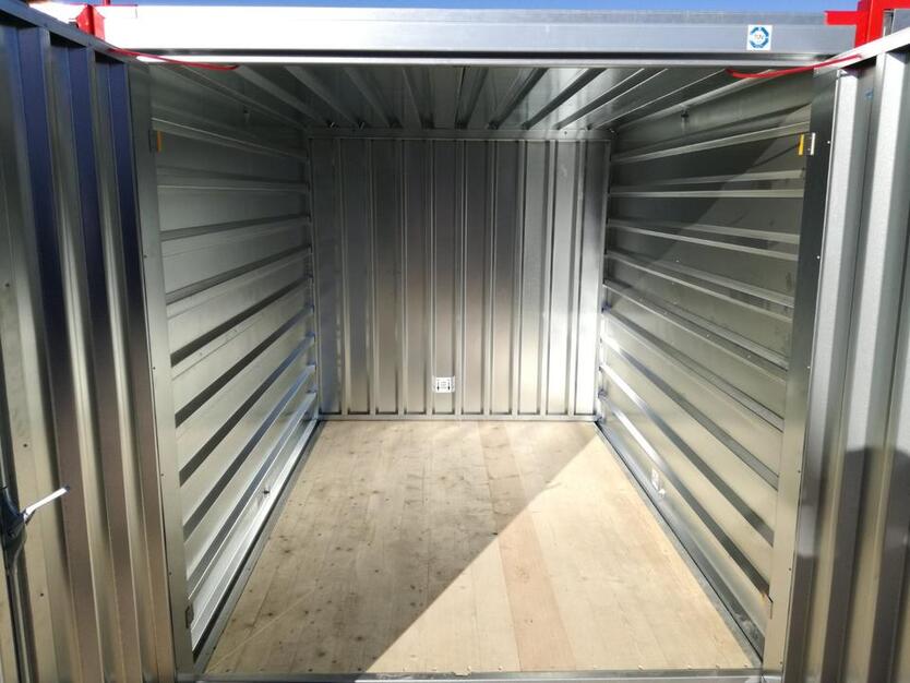 ✅ !!ANGEBOT!! 6qm Lagerraum, Lagerbox, Selfstorage, Garage, Container