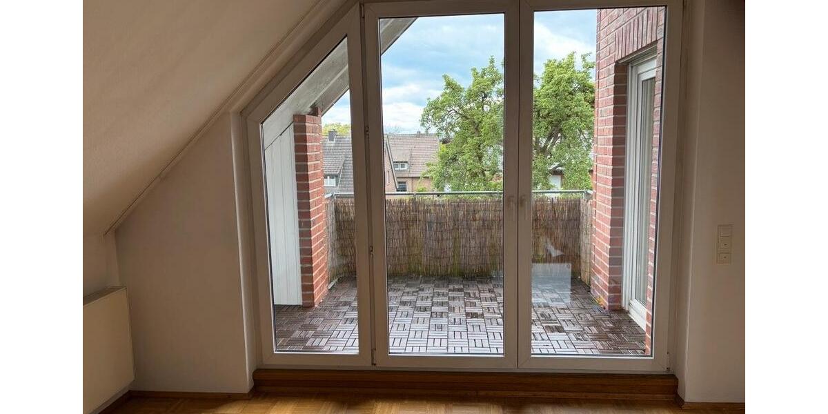 Dachgeschoßwohnung Sendenhorst - 2.5 Zimmer, 55 m&sup2;, 665&euro; | Angebot:26638379