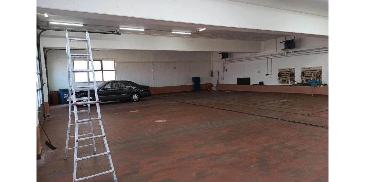 Gewerbeobjekt Pirmasens Fehrbach - 1.400&euro; | Angebot:26025667