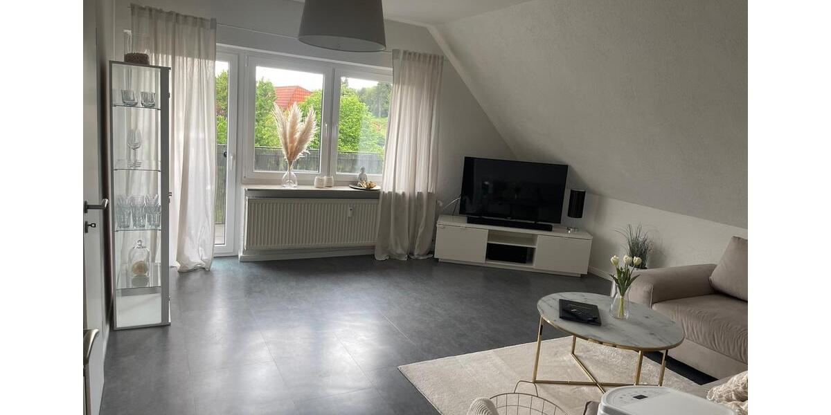 Wohnen auf Zeit Bad Pyrmont - 2 Zimmer, 50 m&sup2;, 890&euro; | Angebot:26014191