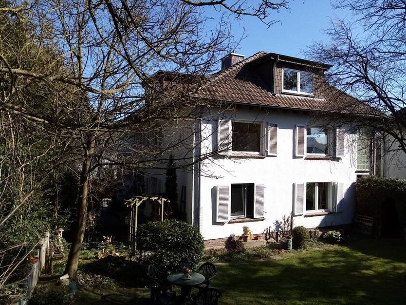 3-Zimmerwohnung mit Balkon