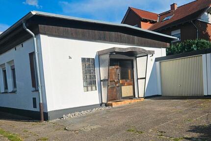 Renovierte 2- Zimmer Wohnung m. großer Terrasse, Garage, Eichwald 2 zimmer