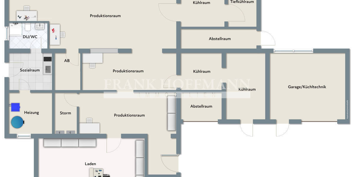 Gewerbeobjekt Brokstedt - 885&euro; | Angebot:19365198