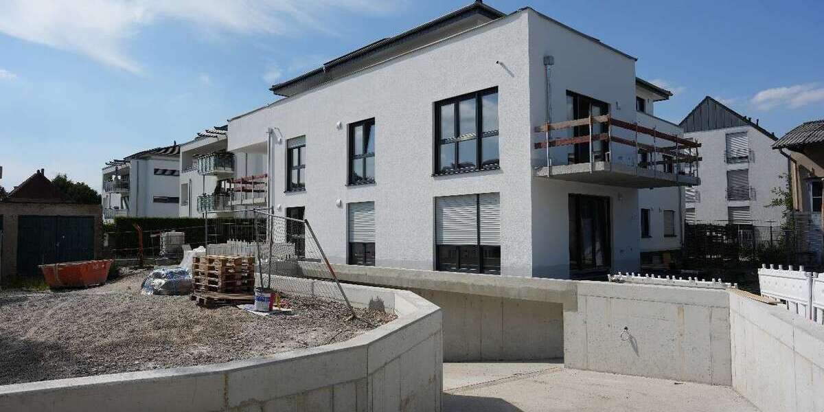 Etagenwohnung Lippstadt - 4 Zimmer, 110 m&sup2;, 1.520&euro; | Angebot:26970035