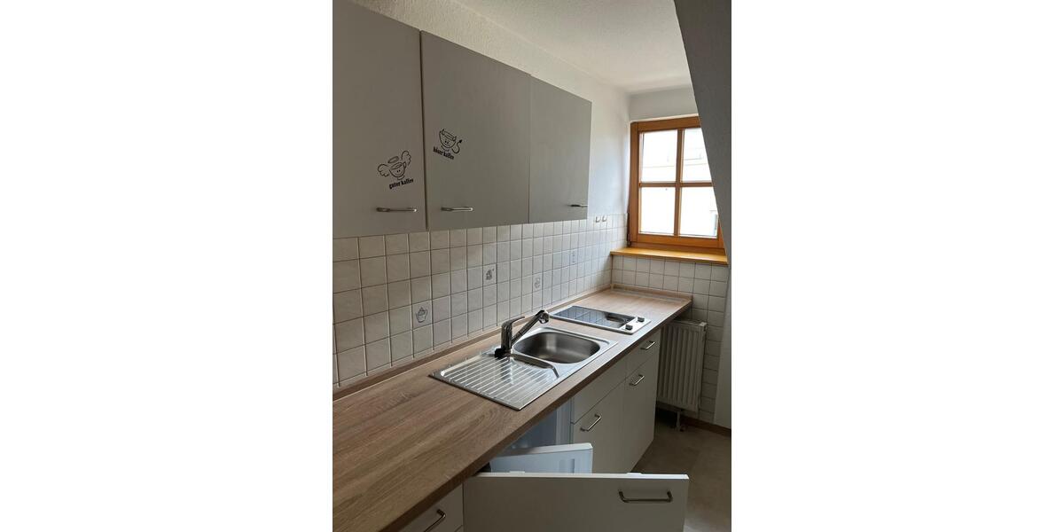 Etagenwohnung Pegnitz - 2 Zimmer, 50 m&sup2;, 450&euro; | Angebot:26653338