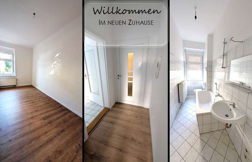 Etagenwohnung Leipzig Neulindenau - 1 Zimmer, 38 m&sup2;, 400&euro; | Angebot:27067611