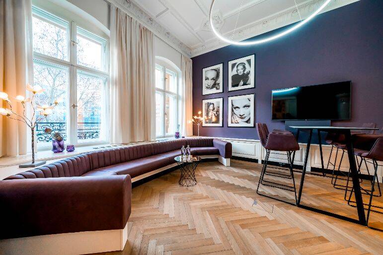 Repräsentative Büros und Coworking Space an der Gedächtniskirche - All-in-Miete