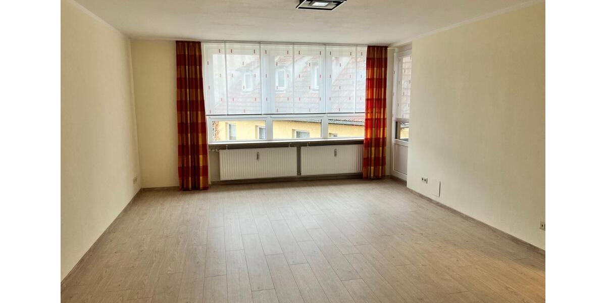 Maisonettenwohnung Coburg - 4 Zimmer, 100 m&sup2;, 1.060&euro; | Angebot:24650984