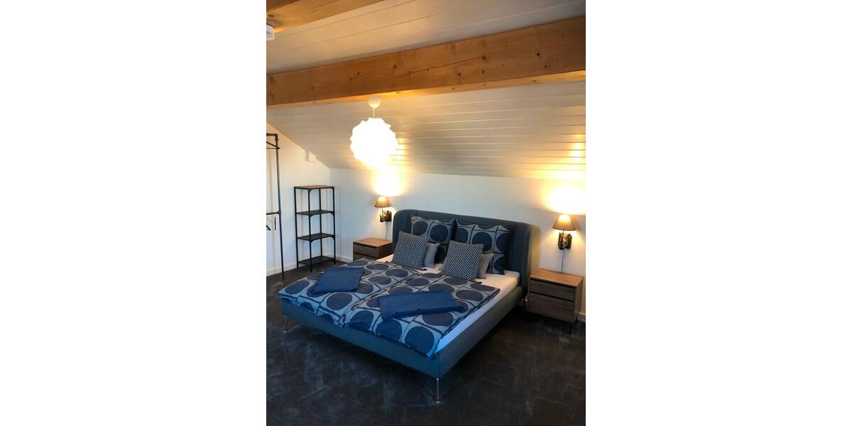 Ab zwei Wochen befristet zu vermieten 1-2 Pers. Wohnung möbliert 2 zimmer