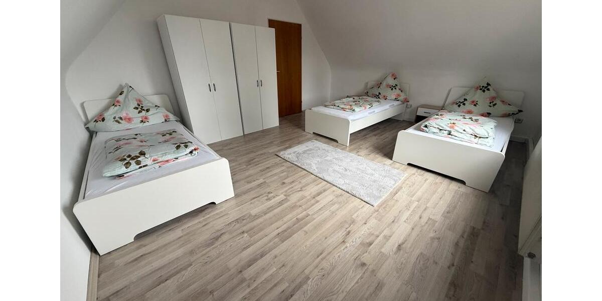 Wohnen auf Zeit Schwabach - 3 Zimmer, 73 m&sup2;, 40&euro; | Angebot:26551334