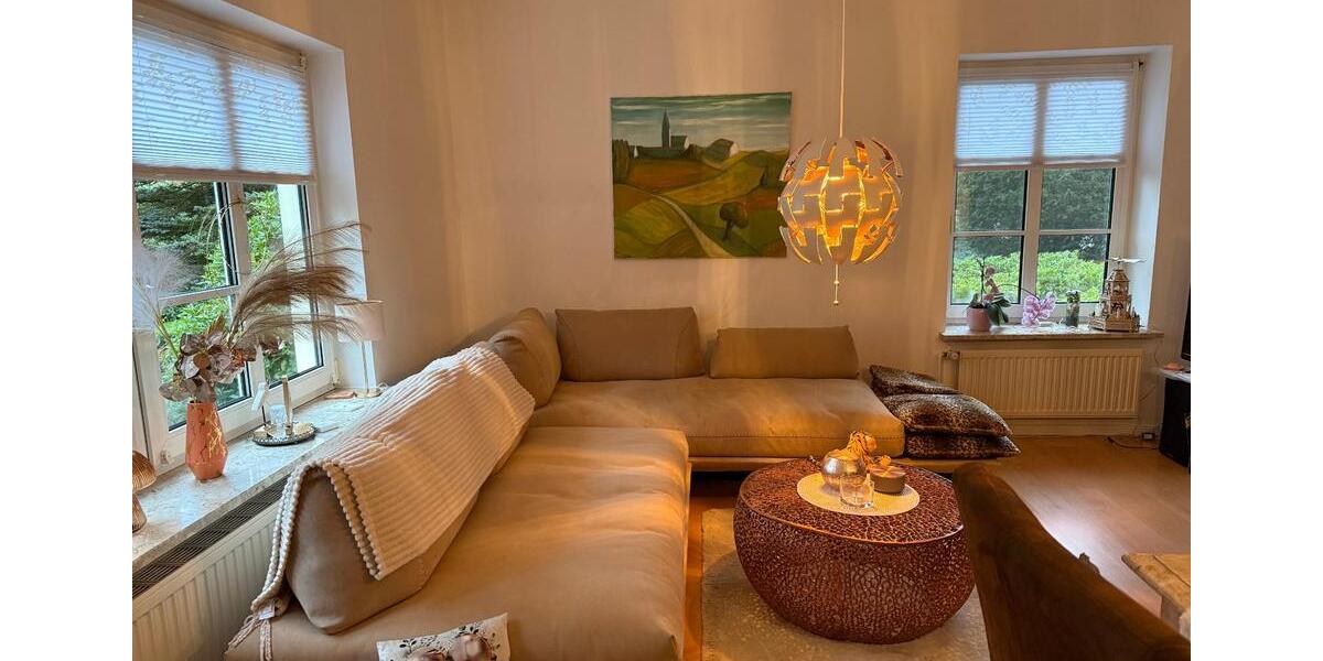 Erdgeschoßwohnung Jagel - 3 Zimmer, 90 m&sup2;, 945&euro; | Angebot:24454105