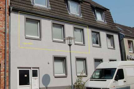 Wohnung Rendsburg Neuwerk - 2 Zimmer, 40 m&sup2;, 320&euro; | Angebot:26300822