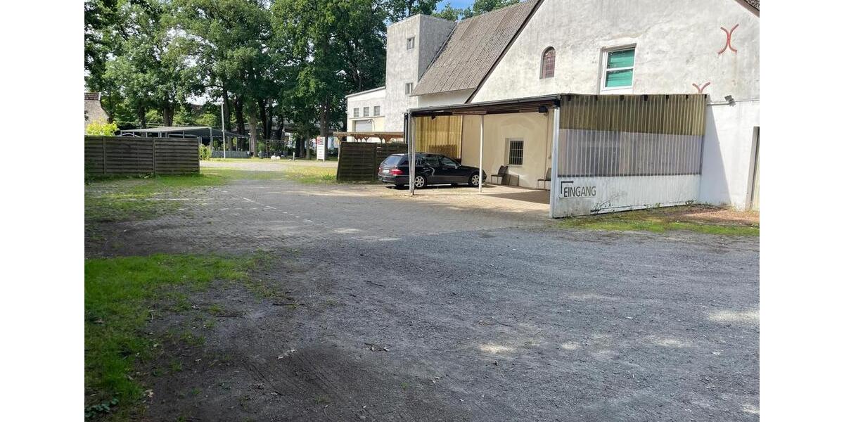 Gewerbeobjekt Wiefelstede - 1.500&euro; | Angebot:26170924