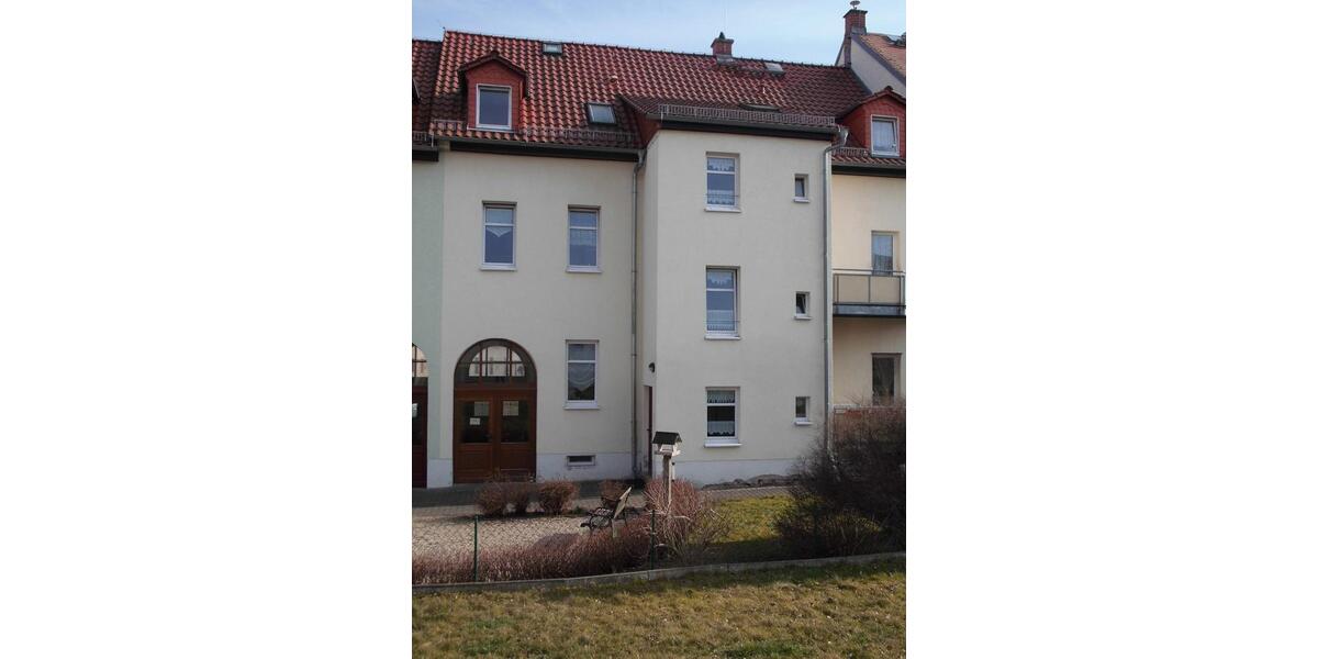 Dachgeschoßwohnung Schmölln - 2 Zimmer, 52 m&sup2;, 334&euro; | Angebot:25758191