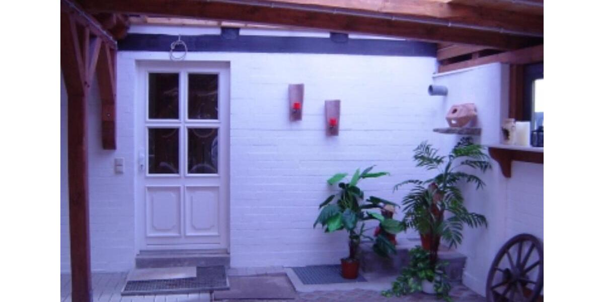 Erdgeschoßwohnung Oberharz am Brocken - 1 Zimmer, 30 m&sup2;, 200&euro; | Angebot:25570870