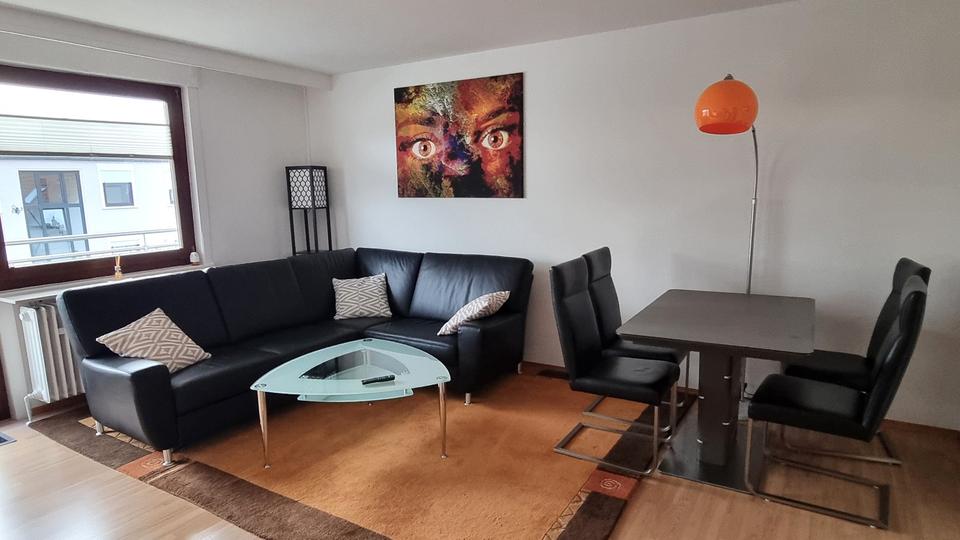 Etagenwohnung Bad Homburg vor der Höhe Gonzenheim - 3 Zimmer, 70 m&sup2;, 790&euro; | Angebot:26593148