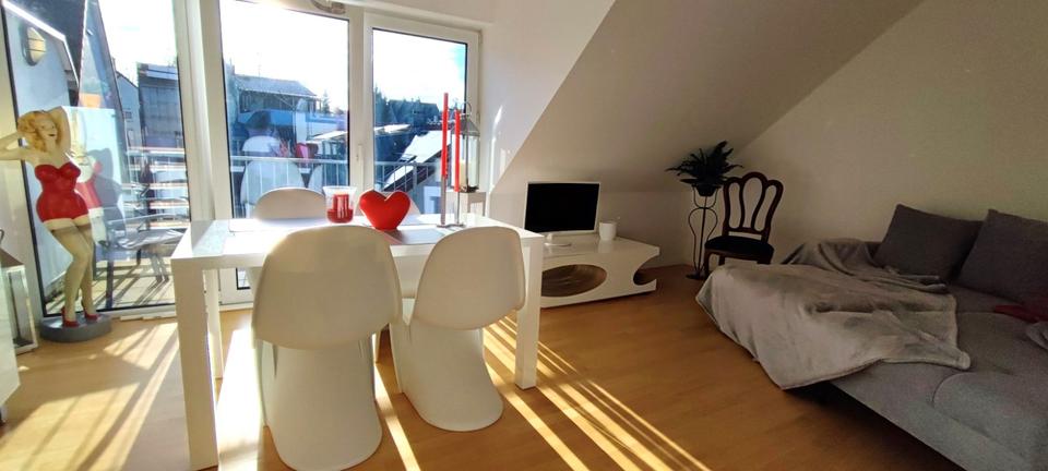 Maisonettenwohnung Mainz Finthen - 3 Zimmer, 67 m&sup2;, 1.320&euro; | Angebot:25811157