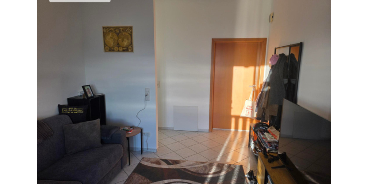 Etagenwohnung Eckental - 2 Zimmer, 52 m&sup2;, 800&euro; | Angebot:24670410