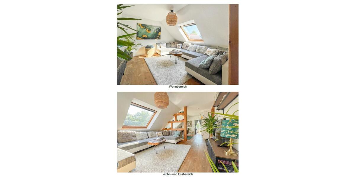 Maisonettenwohnung Stade - 5 Zimmer, 110 m&sup2;, 1.089&euro; | Angebot:25348891