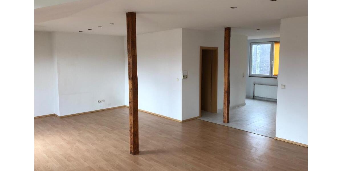 Dachgeschoßwohnung Dortmund Innenstadt Nord - 1 Zimmer, 60 m&sup2;, 450&euro; | Angebot:26578572