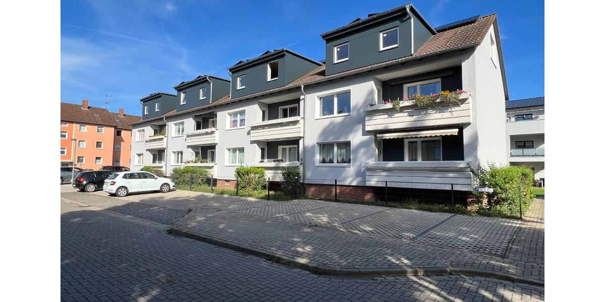 Etagenwohnung Vechelde - 3 Zimmer, 64 m&sup2;, 750&euro; | Angebot:24355120