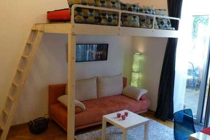 Zimmer Köln Südstadt - 1 Zimmer, 990&euro; | Angebot:22847634