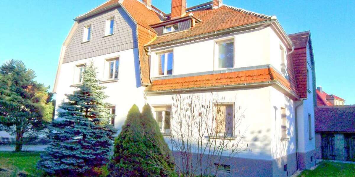 Etagenwohnung Großpostwitz - 4 Zimmer, 93 m&sup2;, 510&euro; | Angebot:24827375