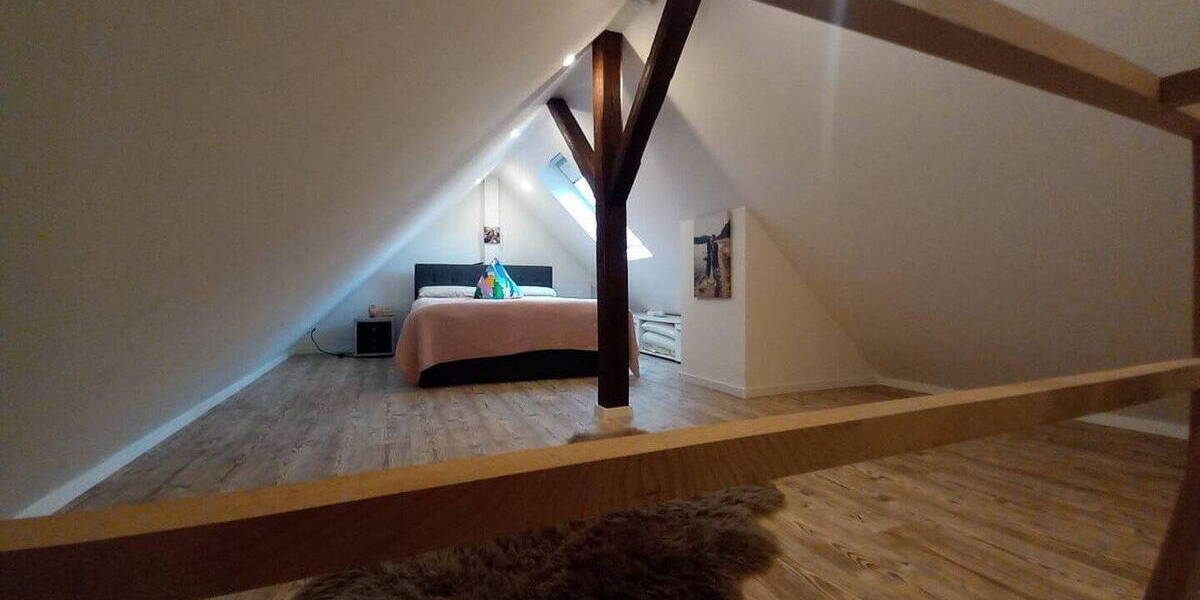 Etagenwohnung Pforzheim Dillweißenstein - 2 Zimmer, 70 m&sup2;, 780&euro; | Angebot:26703148