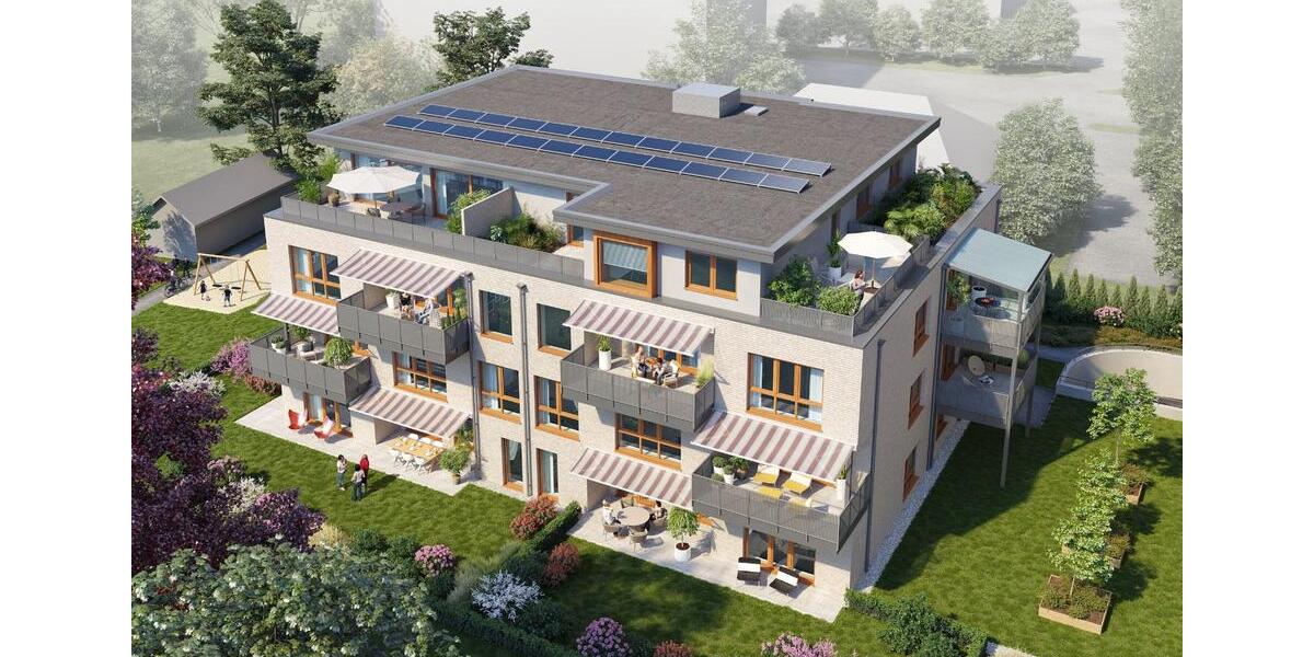 Erdgeschoßwohnung Nienburg (Weser) - 2 Zimmer, 88 m&sup2;, 1.110&euro; | Angebot:25930734