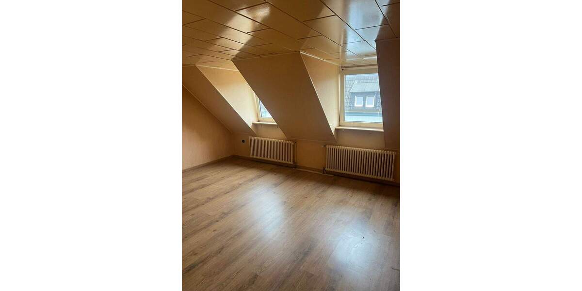 Etagenwohnung Gelsenkirchen Bulmke-Hüllen - 2 Zimmer, 58 m&sup2;, 406&euro; | Angebot:24794321