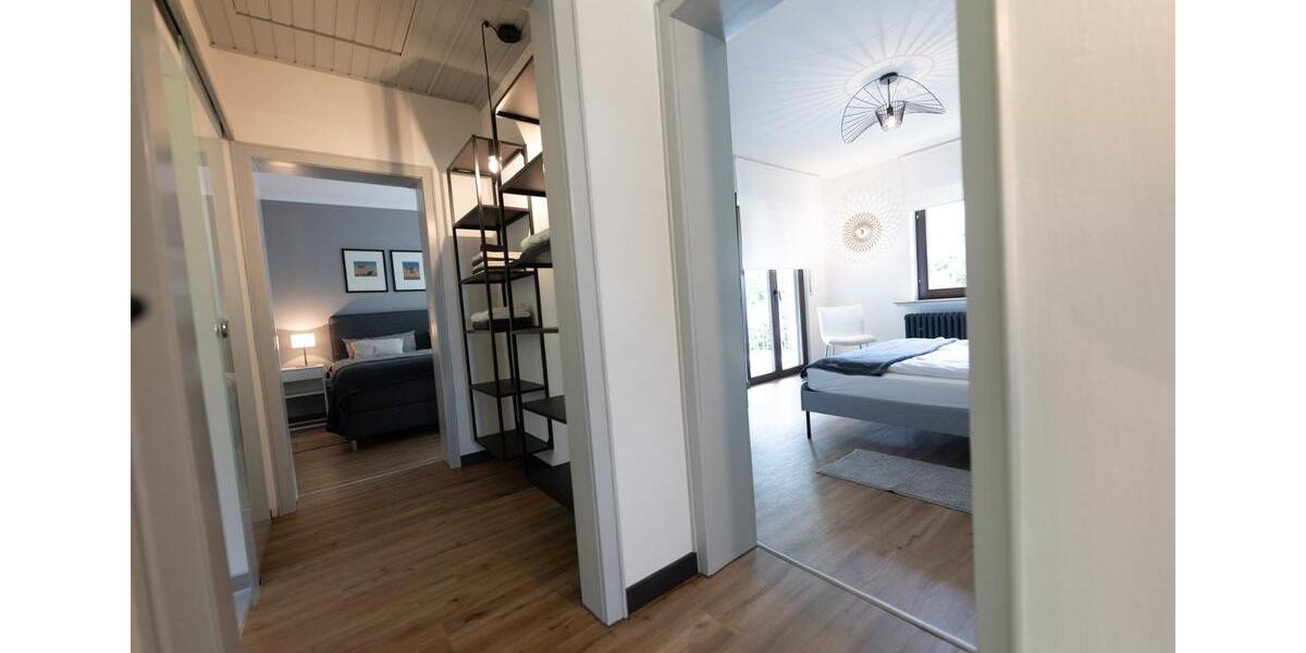 Charmante Minivilla in Bestlage Weinheims - komplett möbliert 5 zimmer