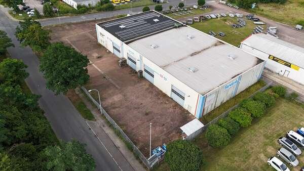 Gewerbeobjekt Zerbst (Anhalt) - 5.000&euro; | Angebot:25764331