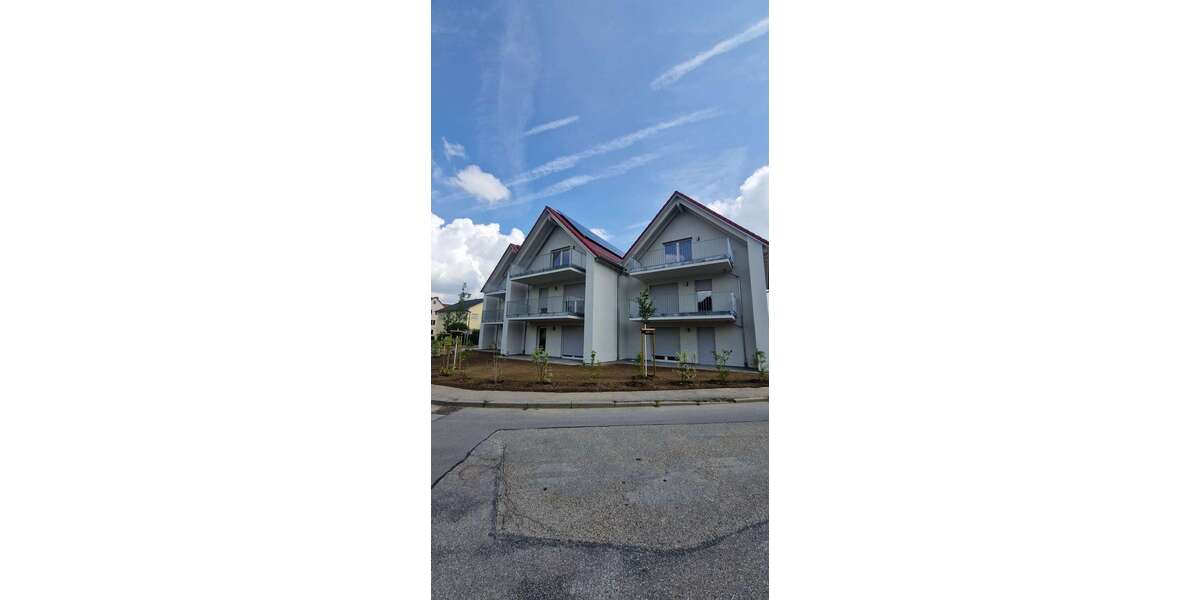 Etagenwohnung Crailsheim - 3 Zimmer, 72 m&sup2;, 967&euro; | Angebot:26995842