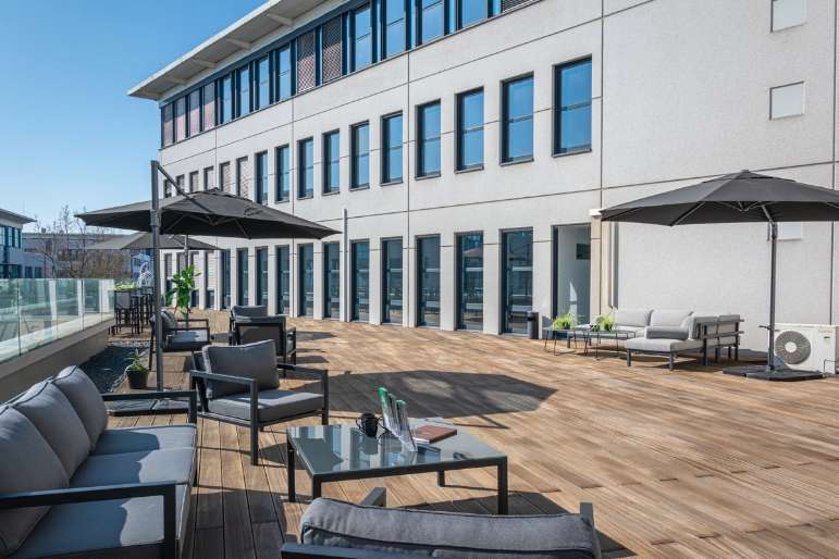 Büro in Weiterstadt 1.350 € 38 m²