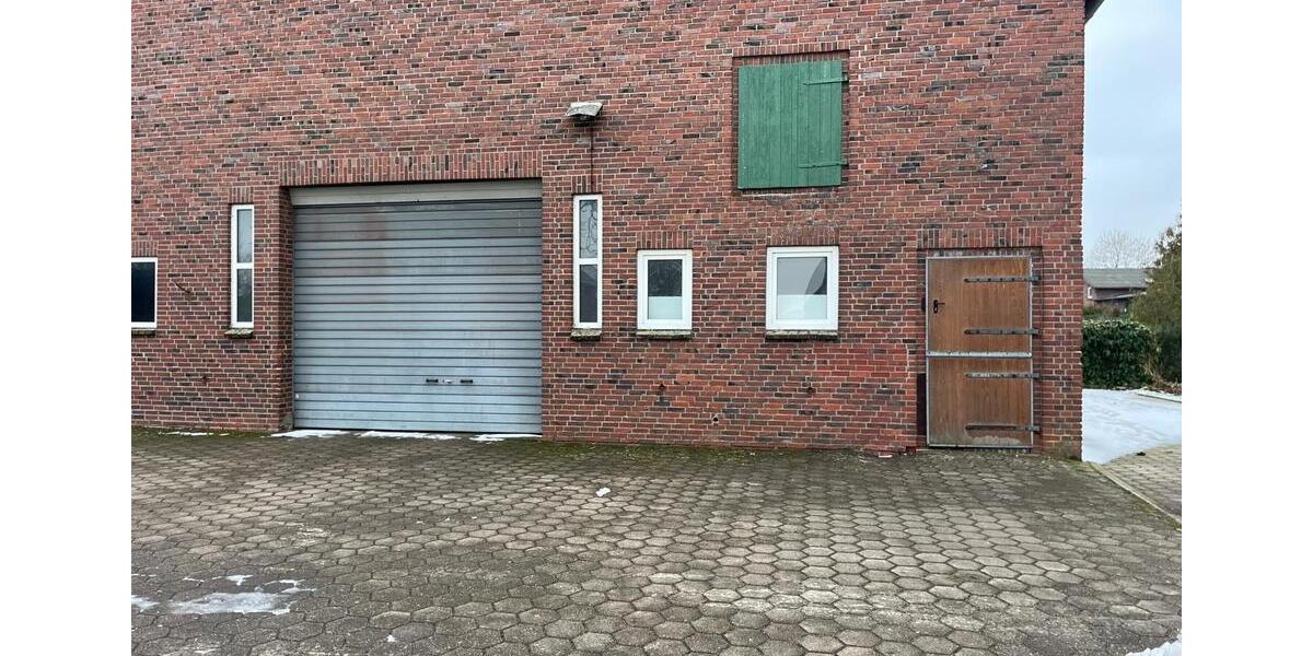 Gewerbeobjekt Klein Offenseth-Sparrieshoop Sparrieshoop - 5&euro; | Angebot:24851740