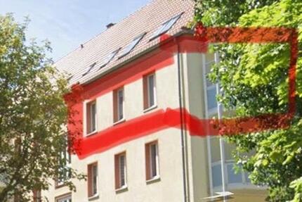 Vermiete 3-Zi.-Wohnung mit Balkon - Goethestr. 7 - 68 qm 3 zimmer