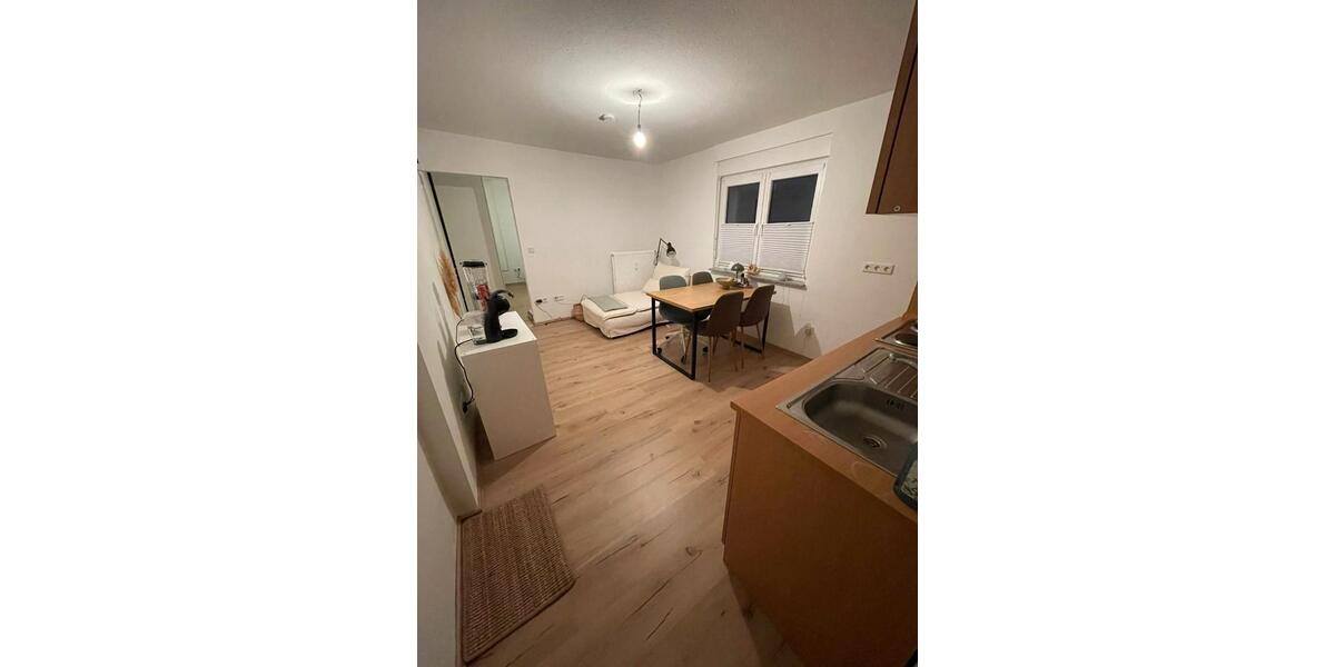Erdgeschoßwohnung Höxter - 1 Zimmer, 30 m&sup2;, 385&euro; | Angebot:26646067