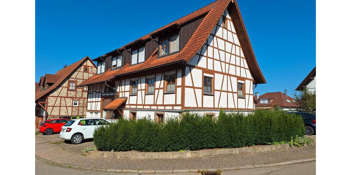 Etagenwohnung Sulz am Neckar - 3 Zimmer, 55 m&sup2;, 450&euro; | Angebot:26481736