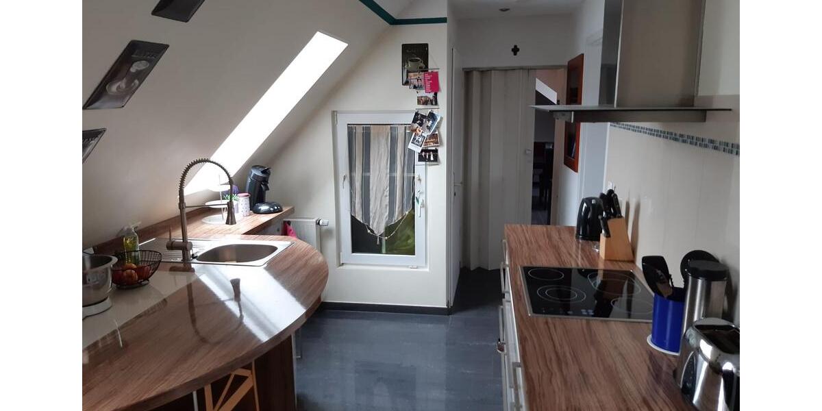Etagenwohnung Zapfendorf - 1 Zimmer, 61 m&sup2;, 500&euro; | Angebot:26405821