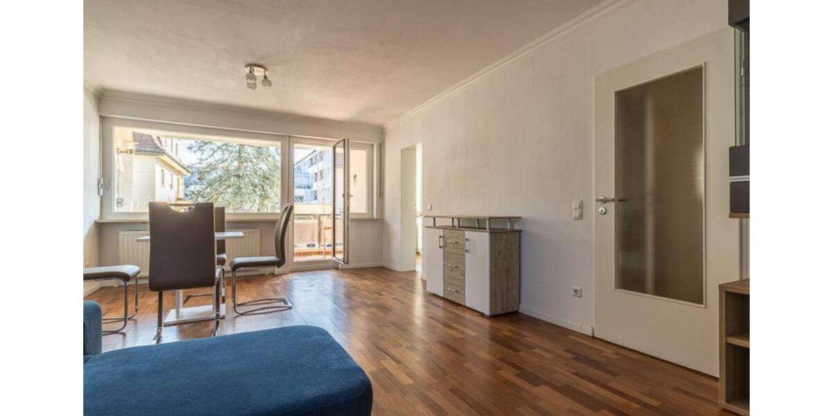 Erdgeschoßwohnung München Sendling-Westpark - 2 Zimmer, 75 m&sup2;, 1.650&euro; | Angebot:25941951