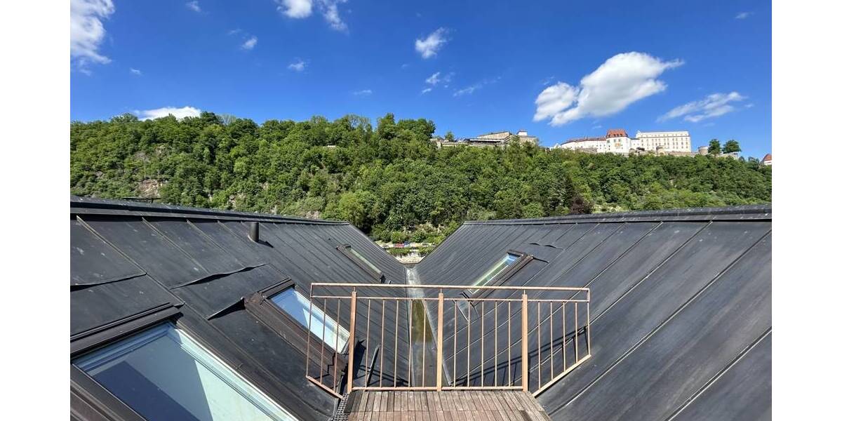 Etagenwohnung Passau Altstadt - 2 Zimmer, 72 m&sup2;, 765&euro; | Angebot:26542690