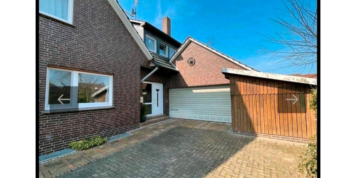 Maisonettenwohnung Ankum - 3 Zimmer, 100 m&sup2;, 700&euro; | Angebot:26401439