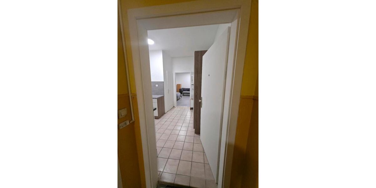 EG Wohnung 38qm frisch renoviert inkl. neuer Küche 1.5 zimmer