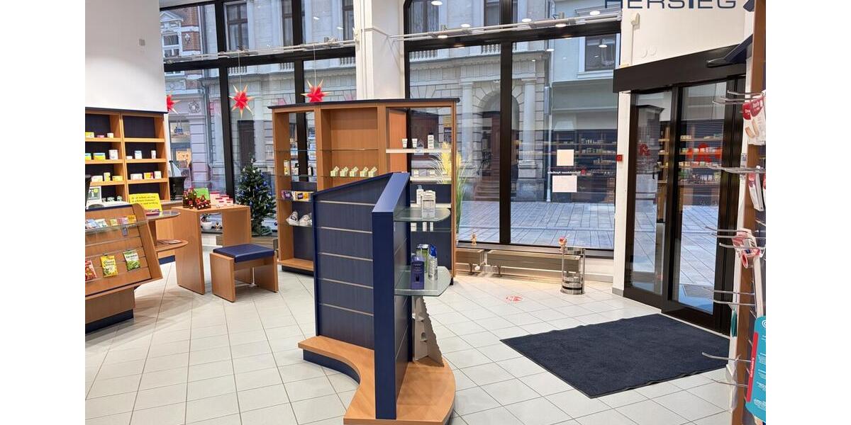 Gewerbeobjekt Annaberg-Buchholz Buchholz - 1.650&euro; | Angebot:24850752